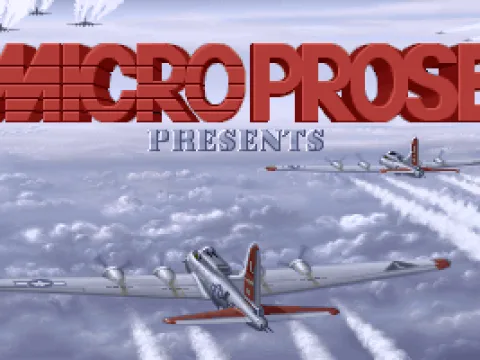 
											Microprose Presents...