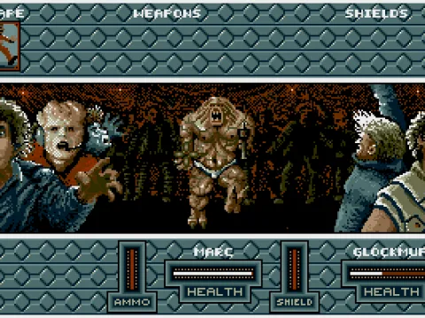 
											I attacked the alien, and here are the consequences...