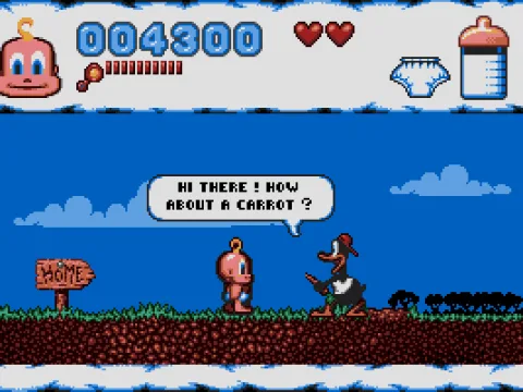 
											Baby Jo in: “Going Home” screenshot 10