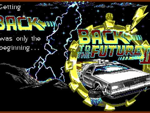
											Title screen.