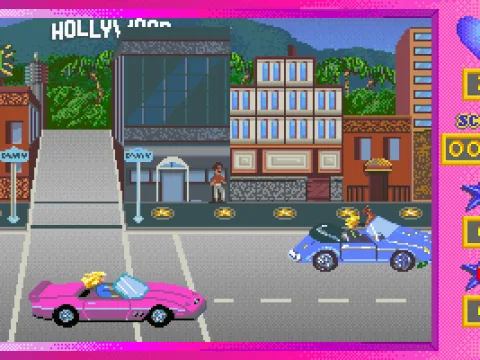 
											Car Arcade