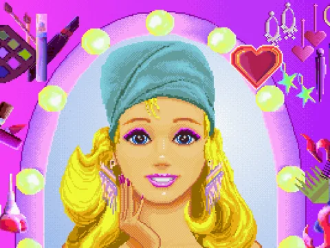 
											Make-up