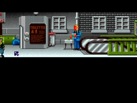 
											The starting location (VGA)