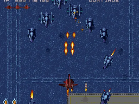 
											More enemies!