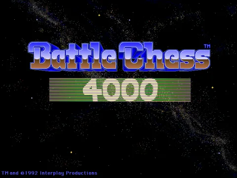 
											Title screen (SVGA).