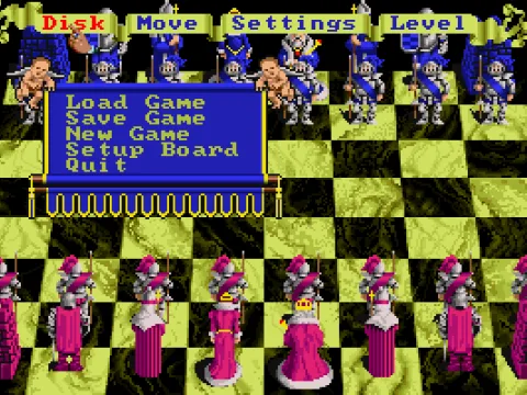 
											In-game menu (VGA)