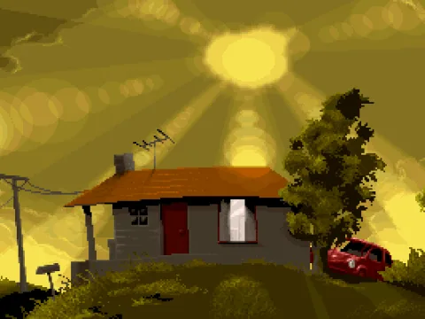 
											The player's house (Introduction)