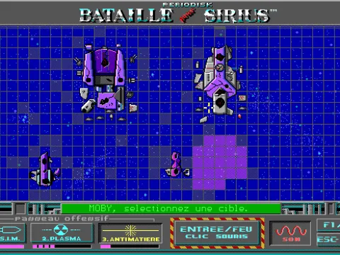 
											Destroying the final enemy vessel. Will this be completed before they destroy my last ship?