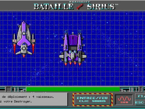 
											Players start by entering their name and then positioning their ships. In this game ships cannot be rotated nor can they be placed on top of one another