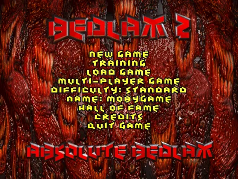 
											Main menu