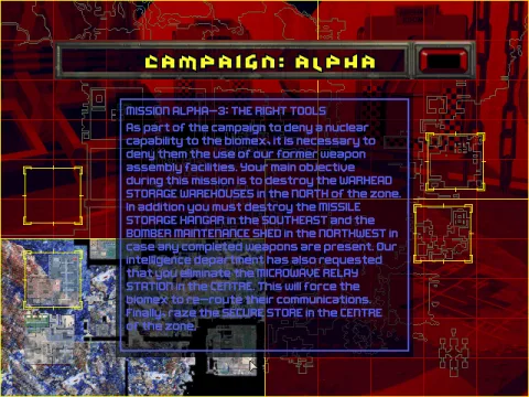
											Scenario description