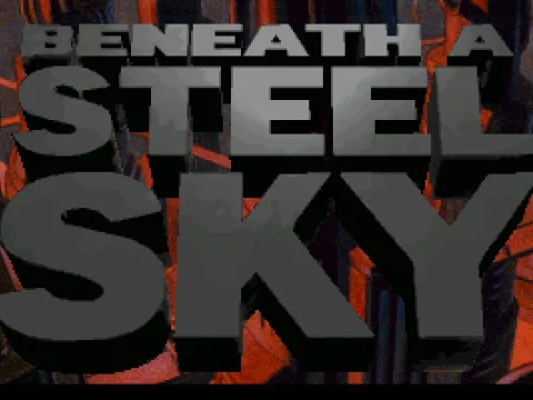 
											Floppy version title screen