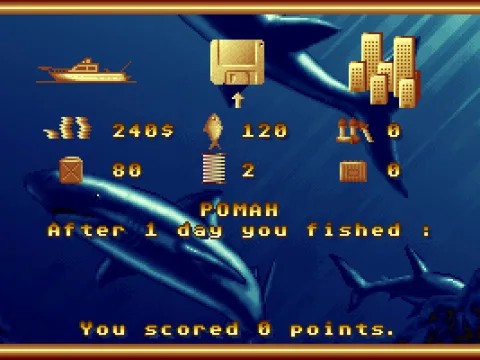 
											Current stats of Player (VGA)