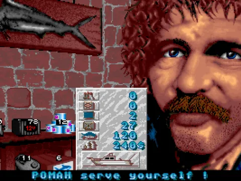 
											In the shop (VGA)