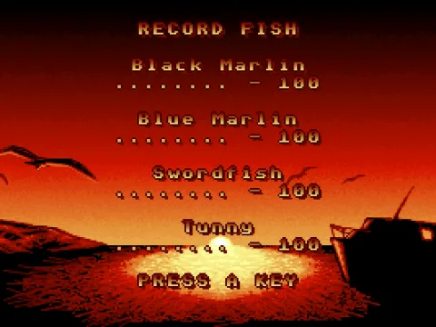 
											Record Fish (VGA)
