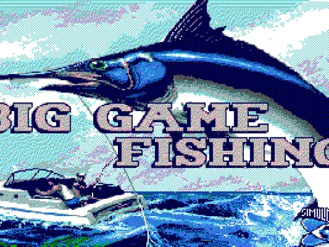 
											Title Screen (EGA)