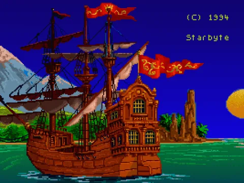 
											Intro screen