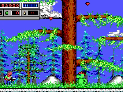 
											Bio Menace screenshot 8