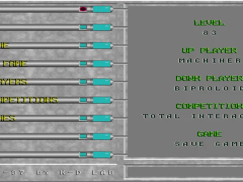 
											Main menu