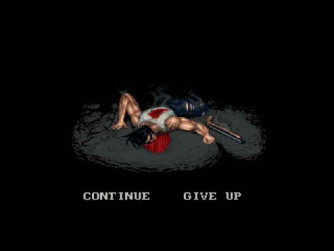 
											The End - You Are Dead !