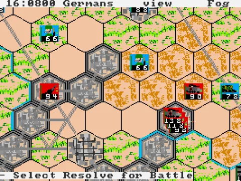 
											Main game screen