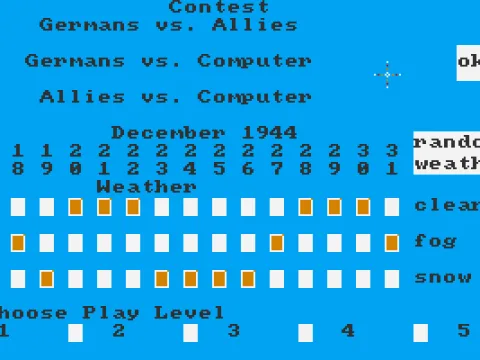 
											Main menu