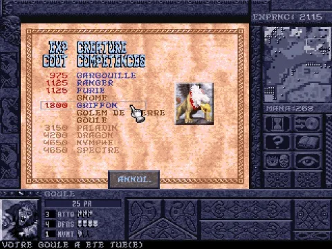 
											Which creature will I choose to enable ?