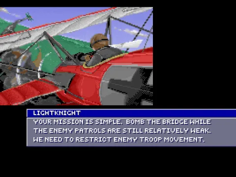 
											Mission details