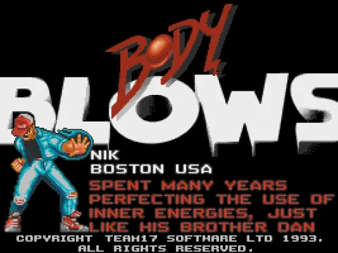 
											Title screen