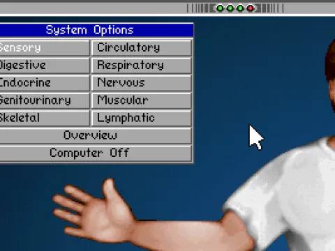 
											Medical database