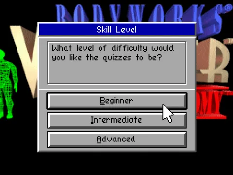 
											Skill level