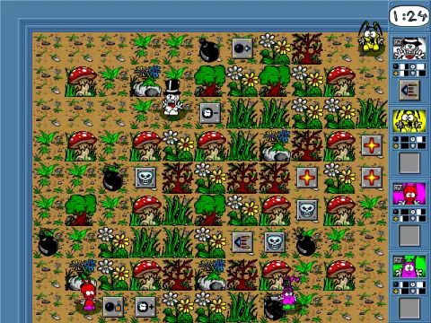 
											Look at all those power-ups!