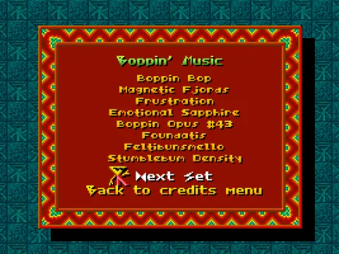 
											Game music jukebox