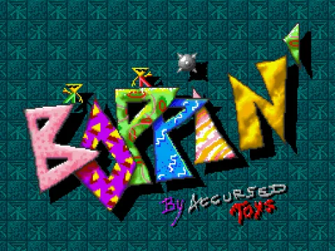 
											Title screen