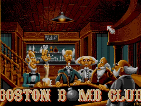 
											Main menu (VGA)