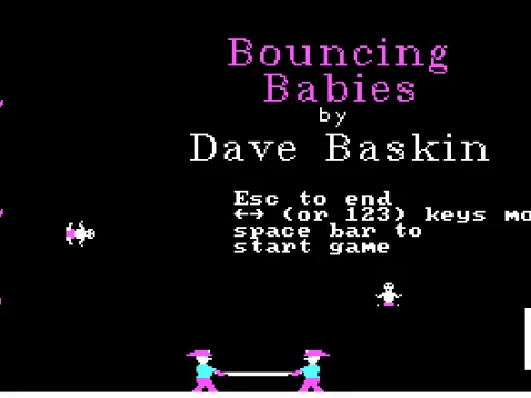 
											Bouncing Babies by Dave Baskin