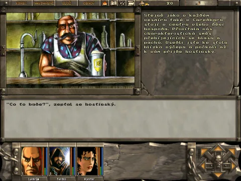
											An innkeeper.