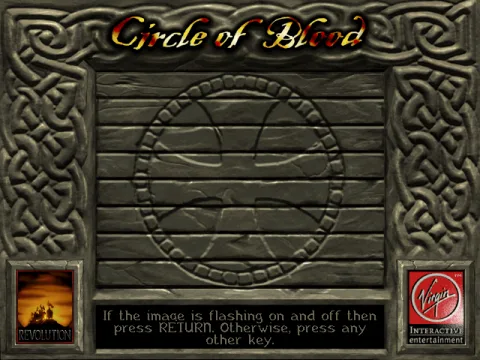 
											DOS installing screen