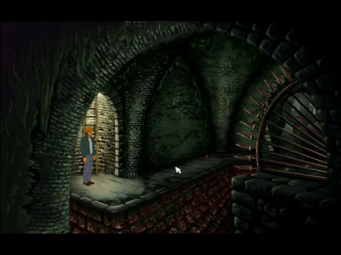 
											Following the culprit through the sewers