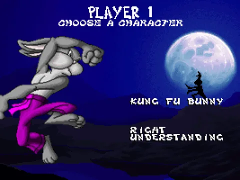 
											Character selection screen