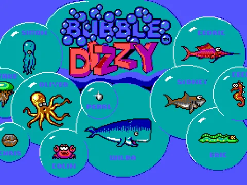 
											Title screen (EGA)