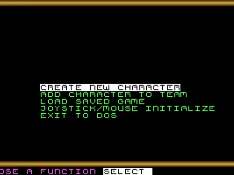 
											Main Menu