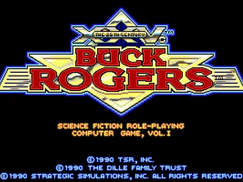
											The 25th Century Buck Rogers