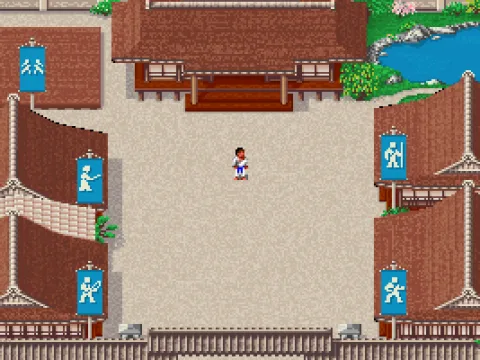 
											The Courtyard