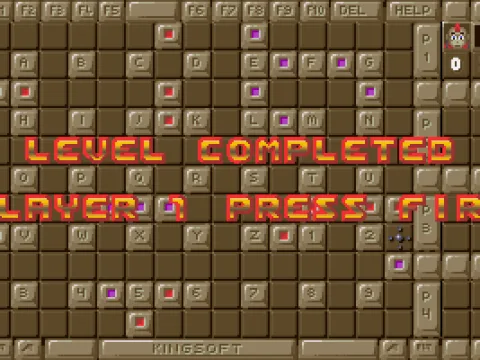 
											Level completion (VGA)