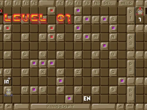 
											Level start (VGA)