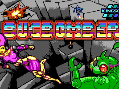 
											Title screen. (EGA)