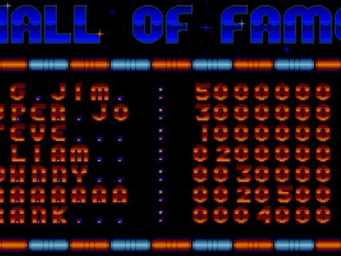 
											High scores