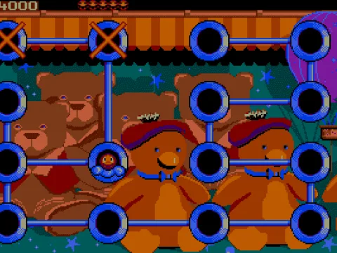 
											Level selection