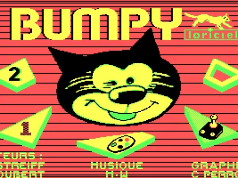 
											Title screen